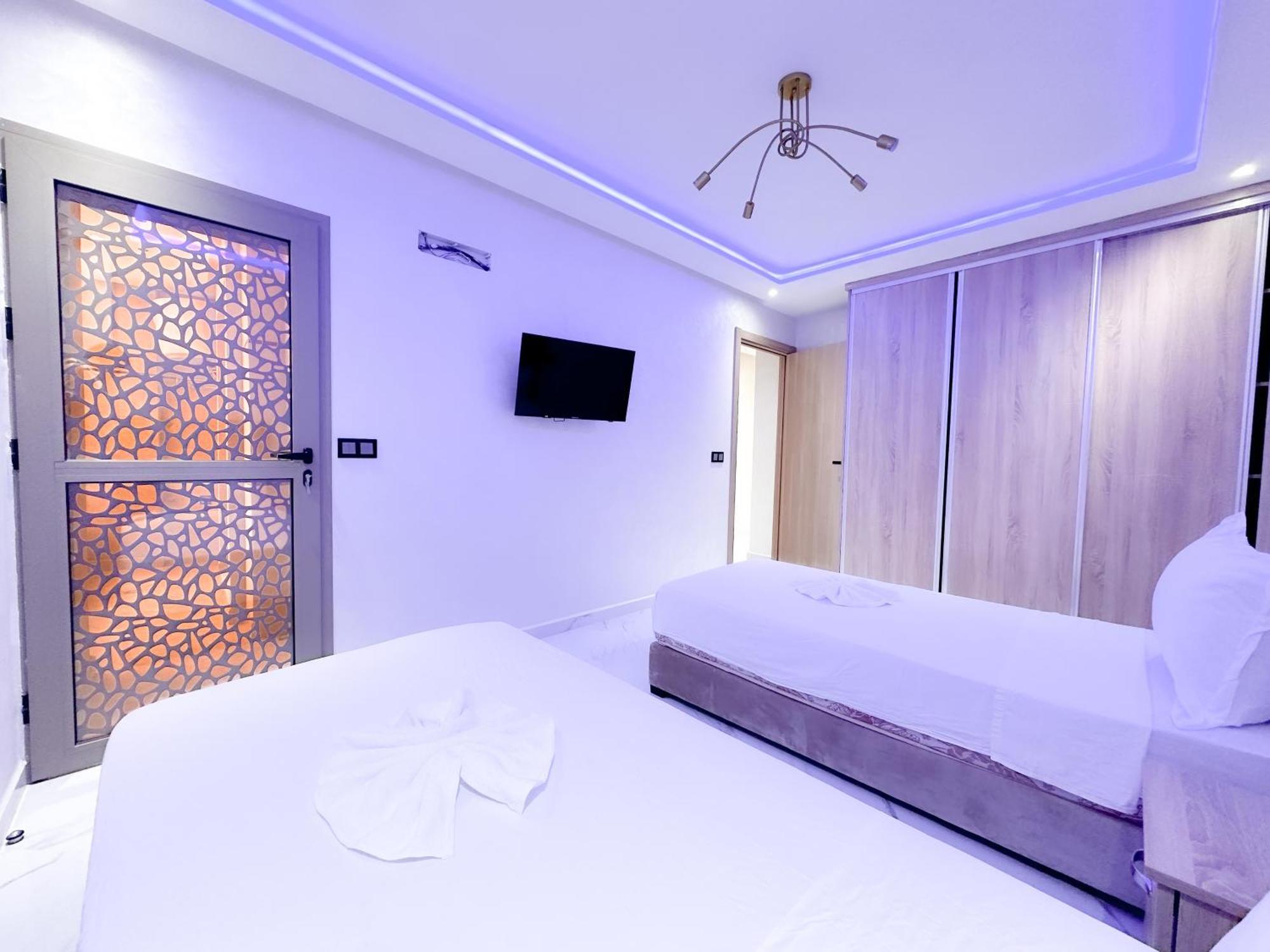 Appartment Igar Azougagh Elhoceima Al Hoceima Exterior photo