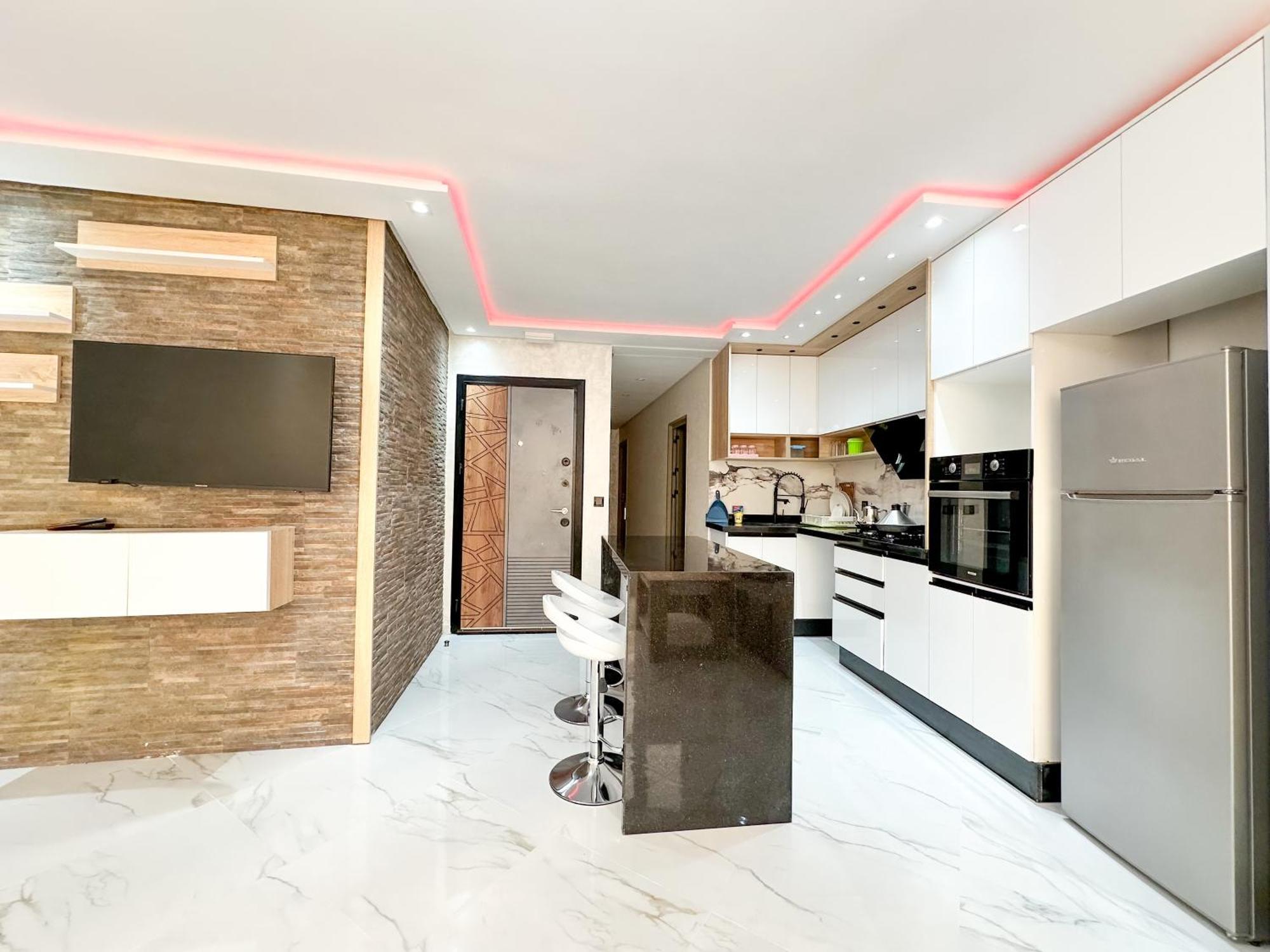 Appartment Igar Azougagh Elhoceima Al Hoceima Exterior photo