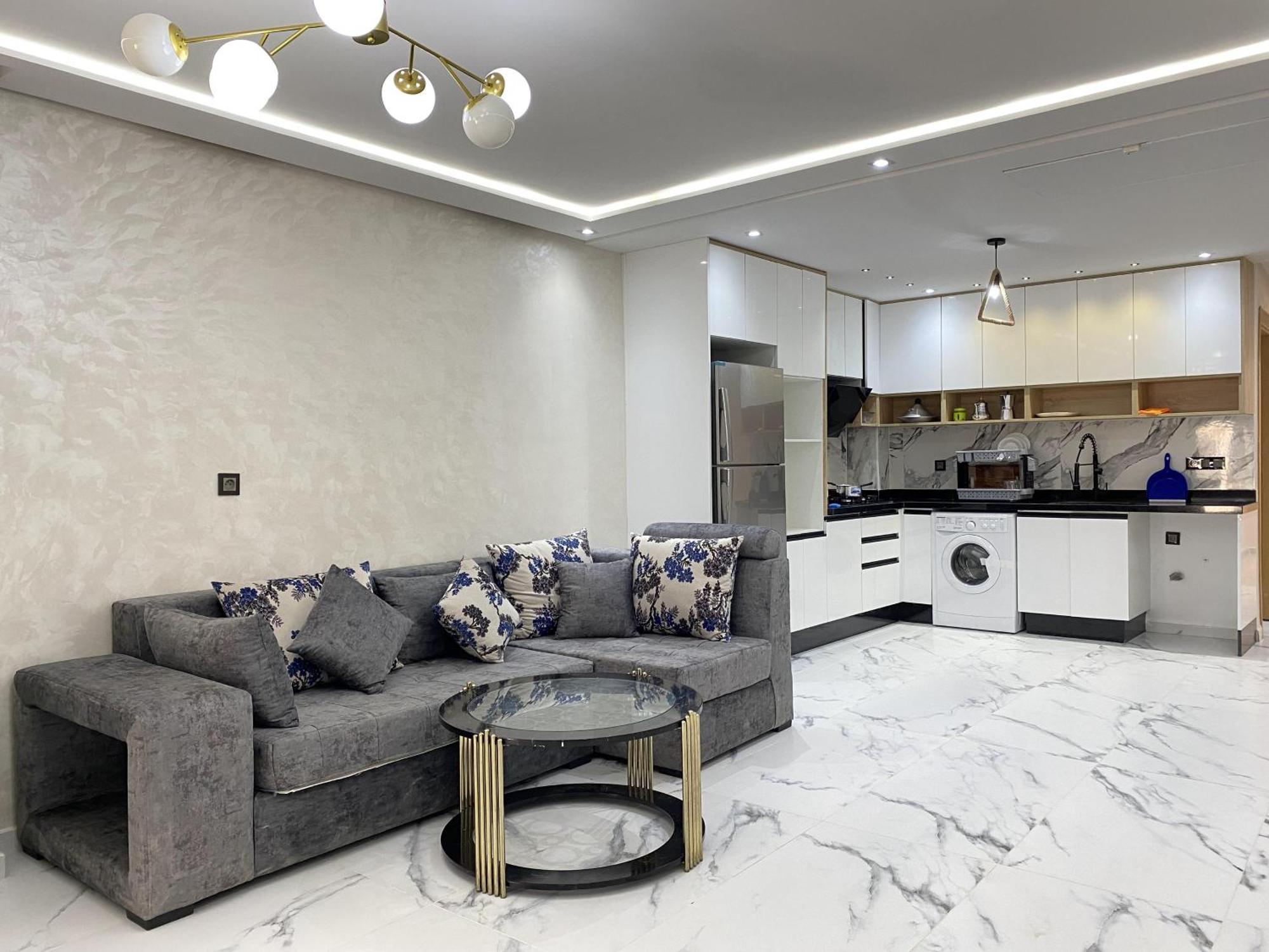 Appartment Igar Azougagh Elhoceima Al Hoceima Exterior photo