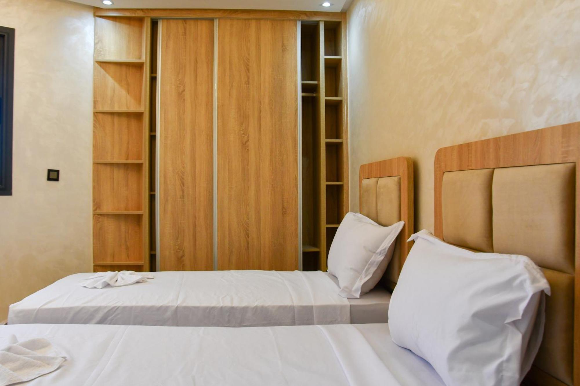 Appartment Igar Azougagh Elhoceima Al Hoceima Exterior photo