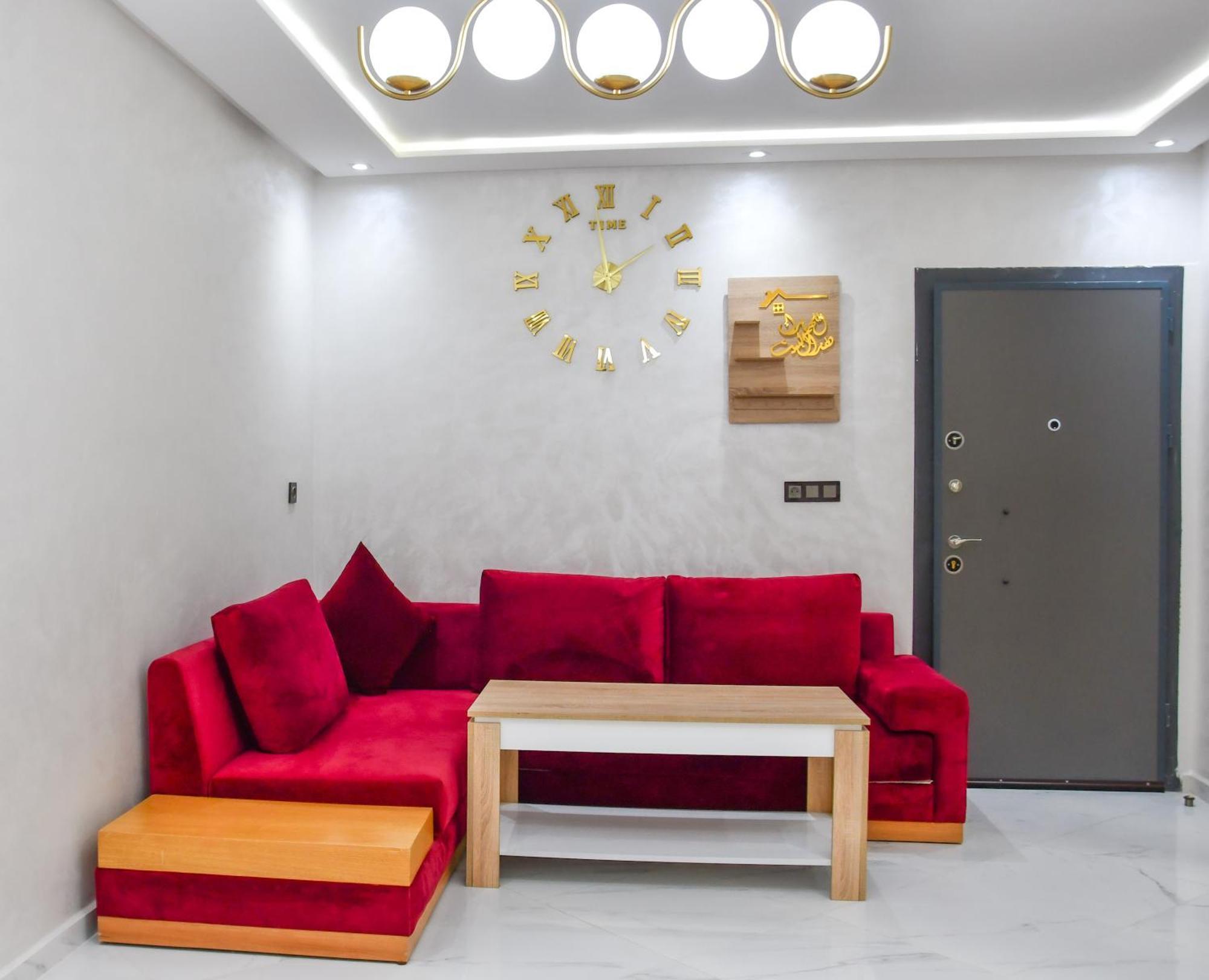 Appartment Igar Azougagh Elhoceima Al Hoceima Exterior photo
