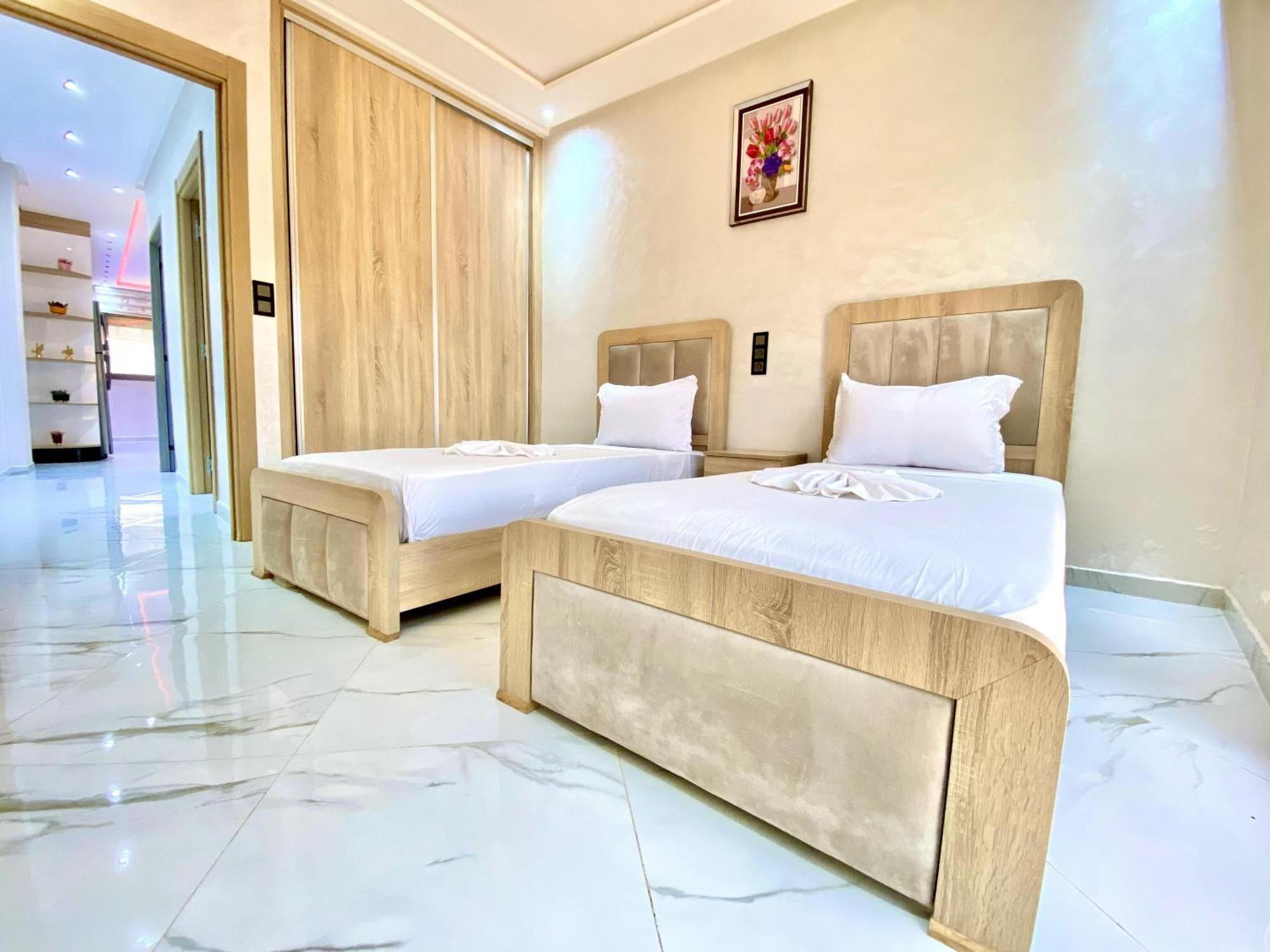 Appartment Igar Azougagh Elhoceima Al Hoceima Exterior photo