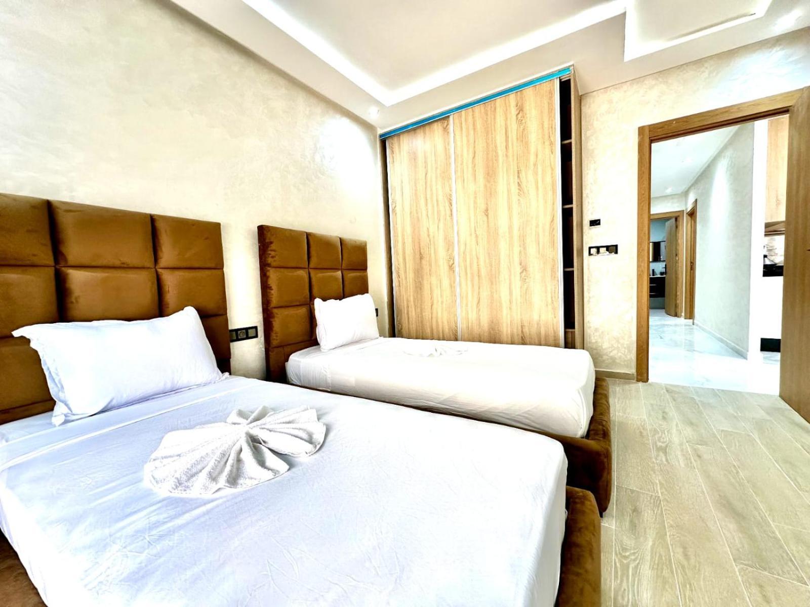 Appartment Igar Azougagh Elhoceima Al Hoceima Exterior photo