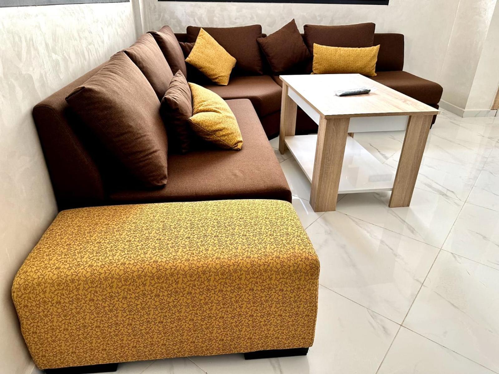 Appartment Igar Azougagh Elhoceima Al Hoceima Exterior photo