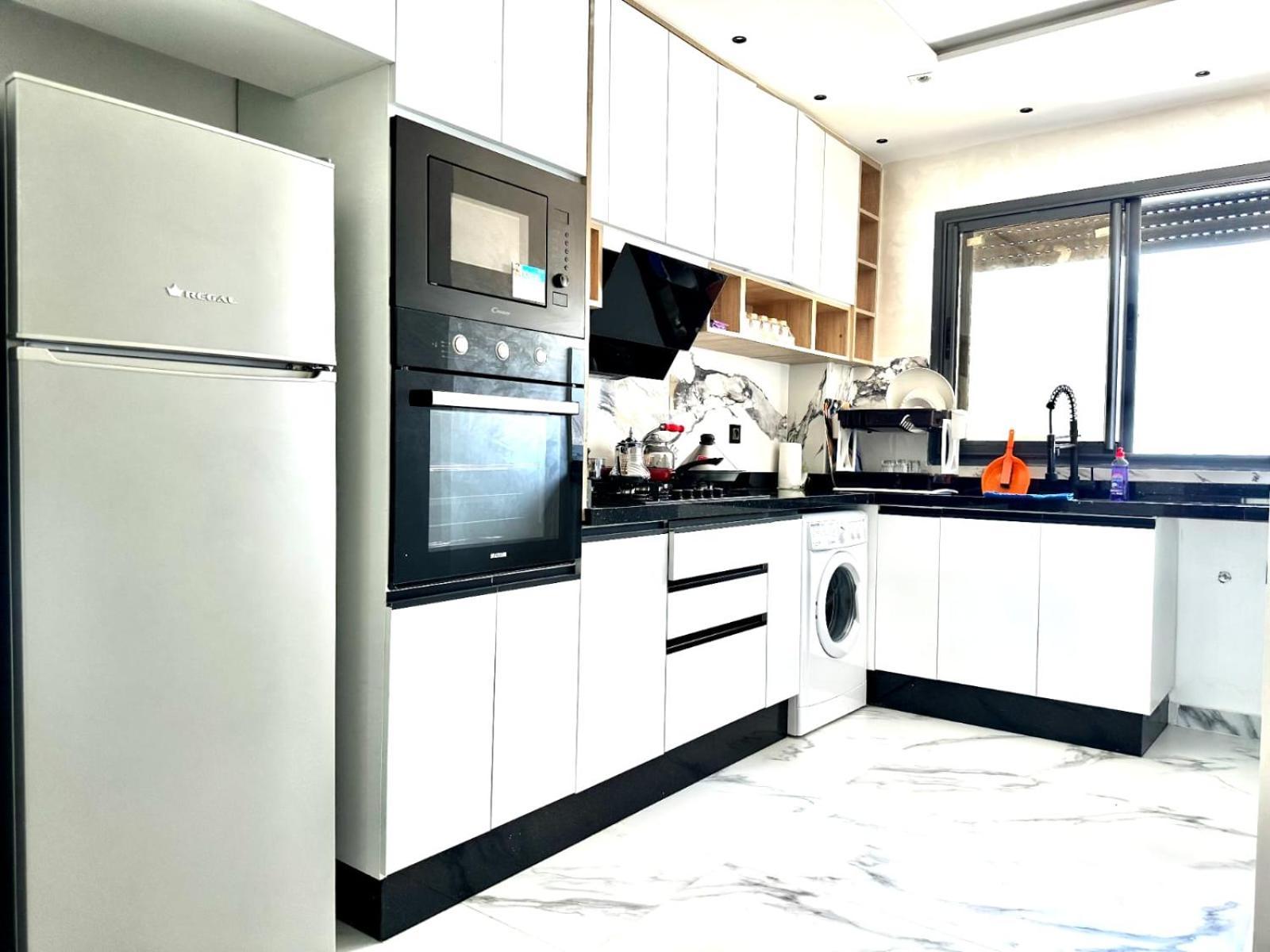 Appartment Igar Azougagh Elhoceima Al Hoceima Exterior photo