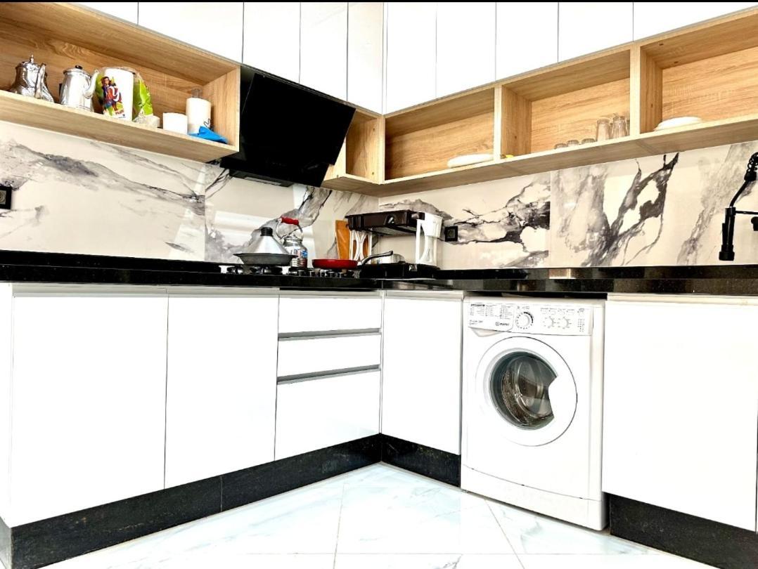 Appartment Igar Azougagh Elhoceima Al Hoceima Exterior photo