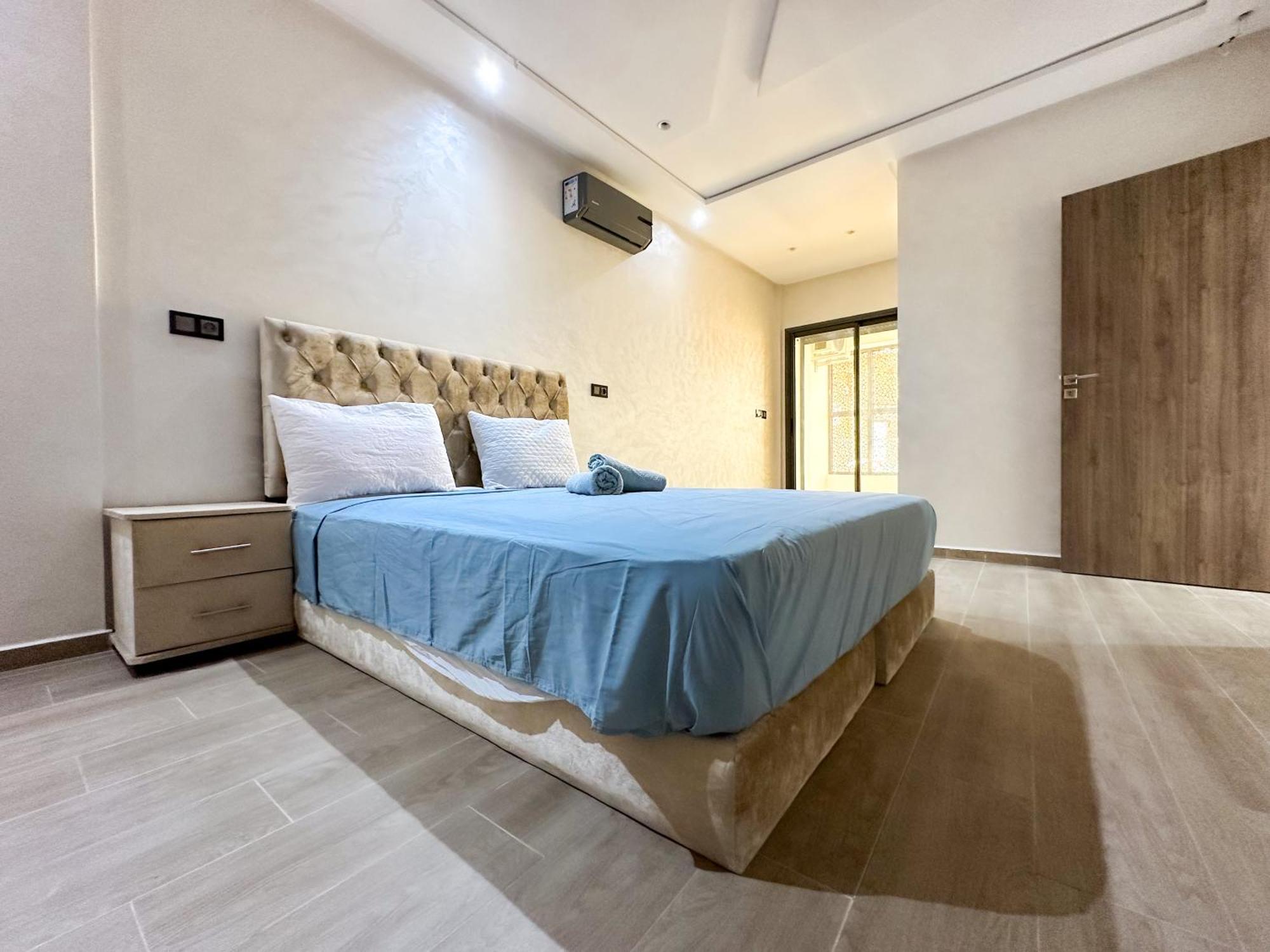 Appartment Igar Azougagh Elhoceima Al Hoceima Exterior photo